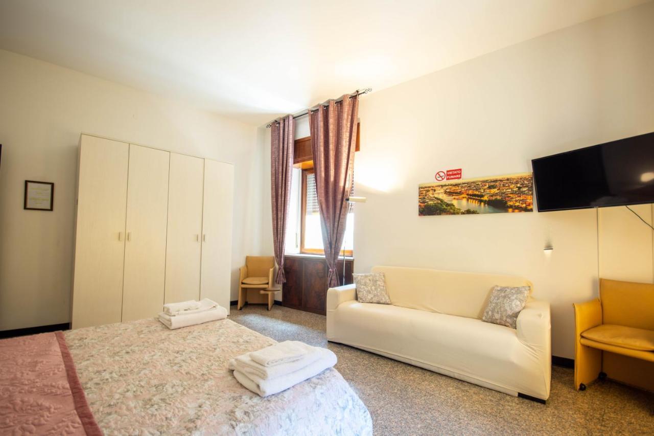 Residenza Bra Rooms Verona Bagian luar foto