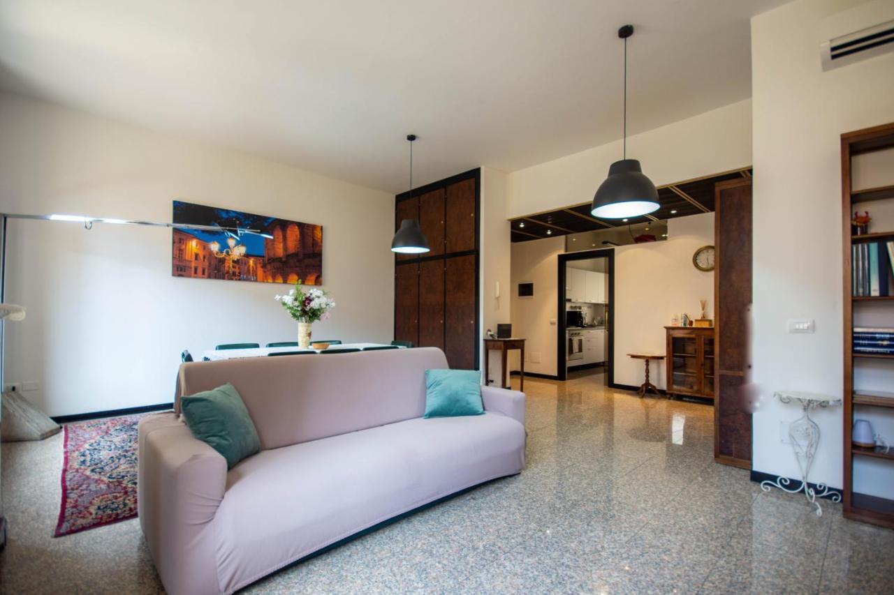 Residenza Bra Rooms Verona Bagian luar foto