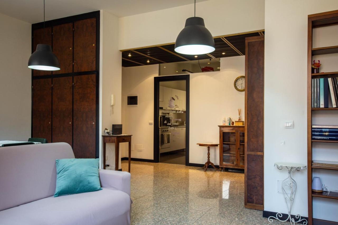 Residenza Bra Rooms Verona Bagian luar foto