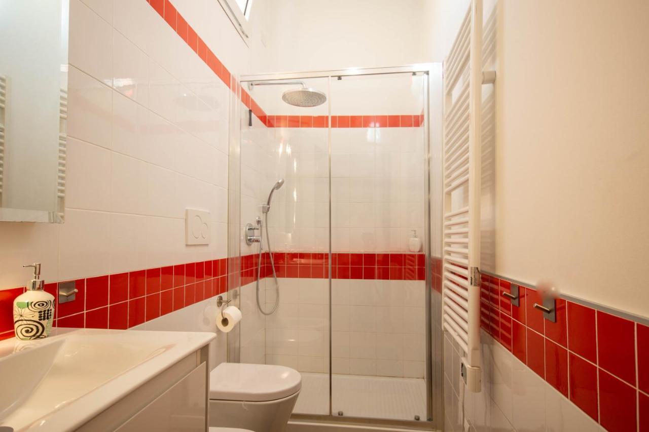 Residenza Bra Rooms Verona Bagian luar foto