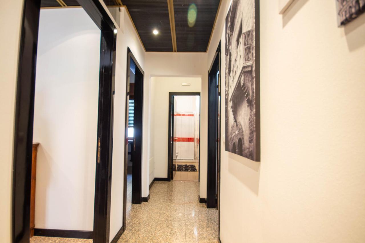 Residenza Bra Rooms Verona Bagian luar foto