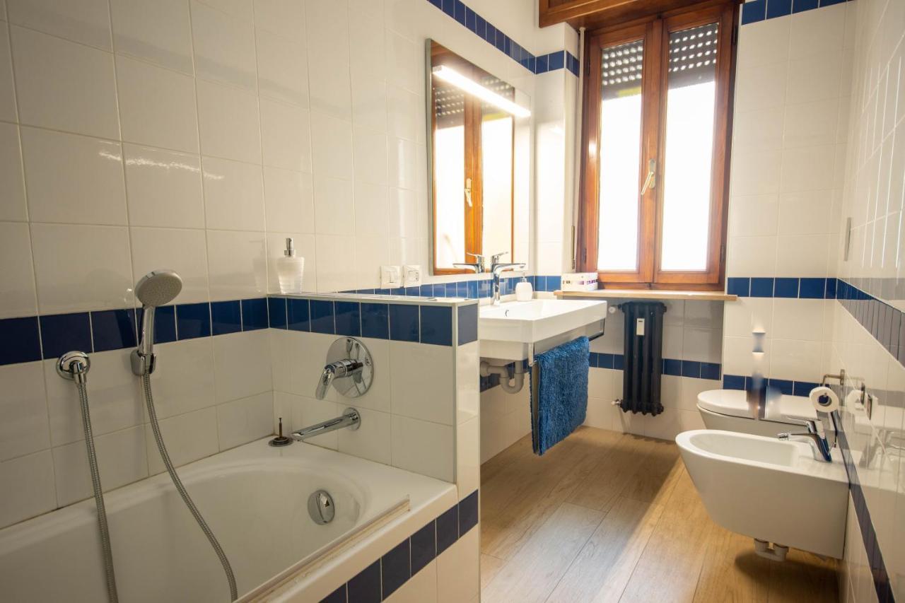 Residenza Bra Rooms Verona Bagian luar foto
