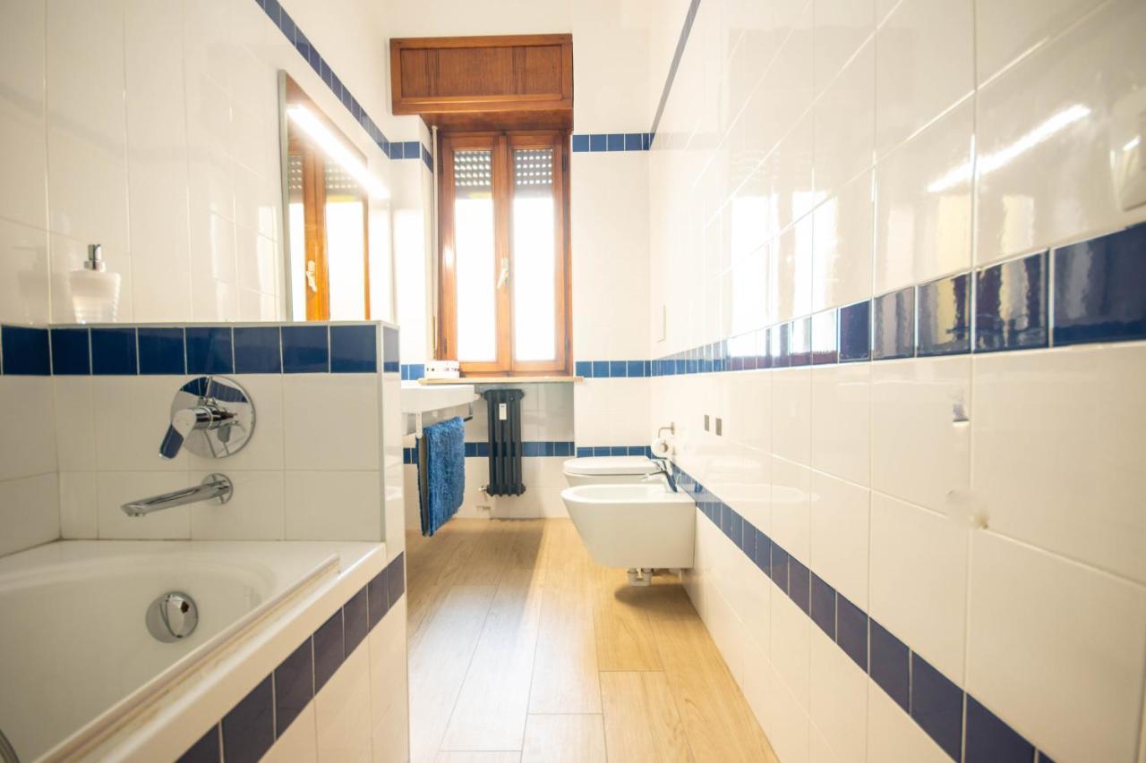 Residenza Bra Rooms Verona Bagian luar foto
